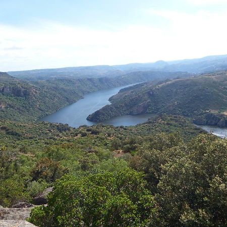 Casa Rural Duas Aguas Arribes 本波斯塔 外观 照片