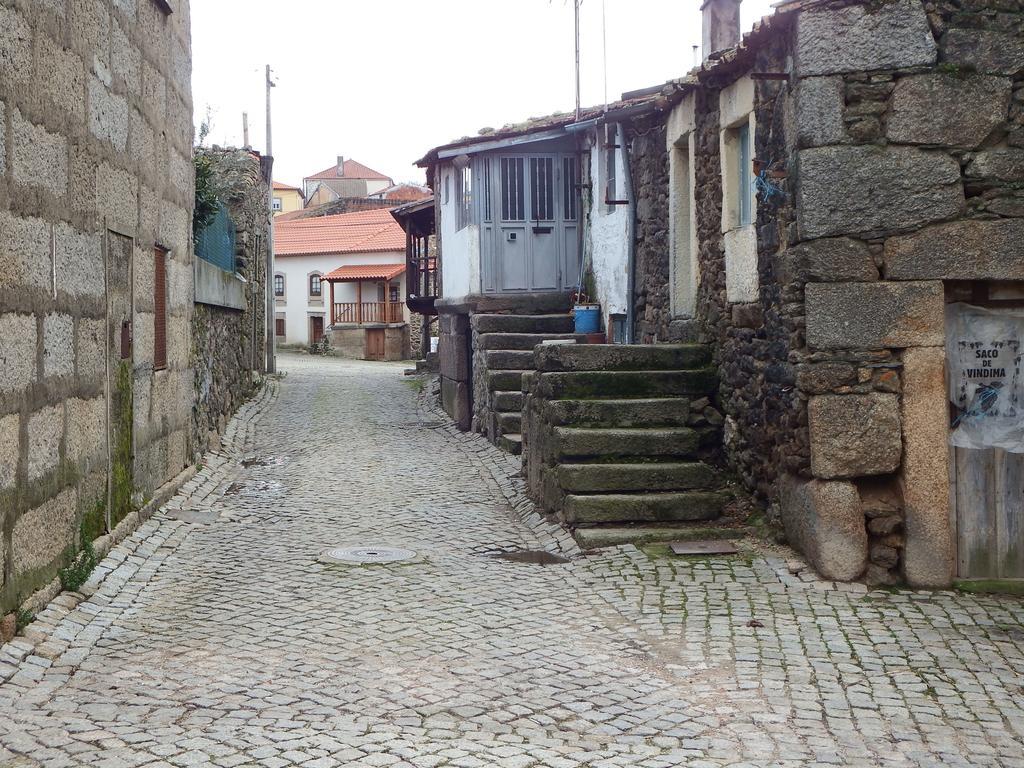 Casa Rural Duas Aguas Arribes 本波斯塔 外观 照片