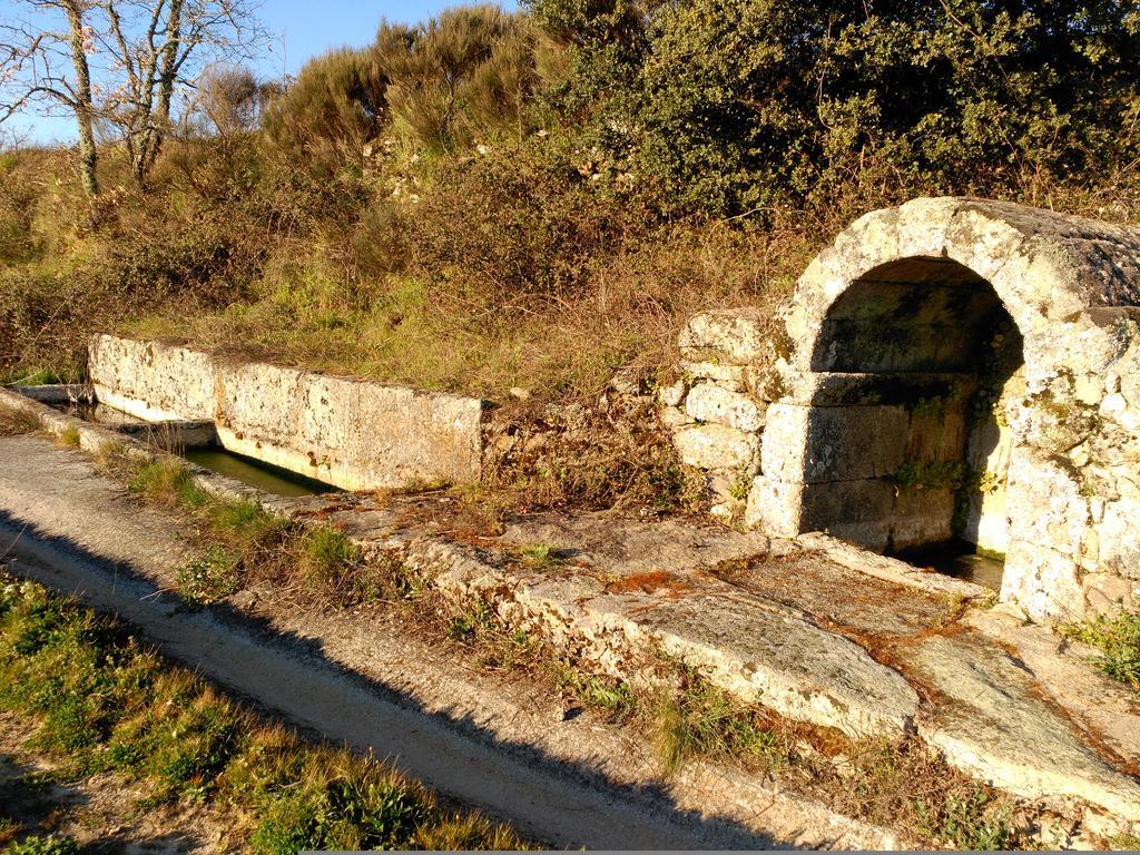 Casa Rural Duas Aguas Arribes 本波斯塔 外观 照片