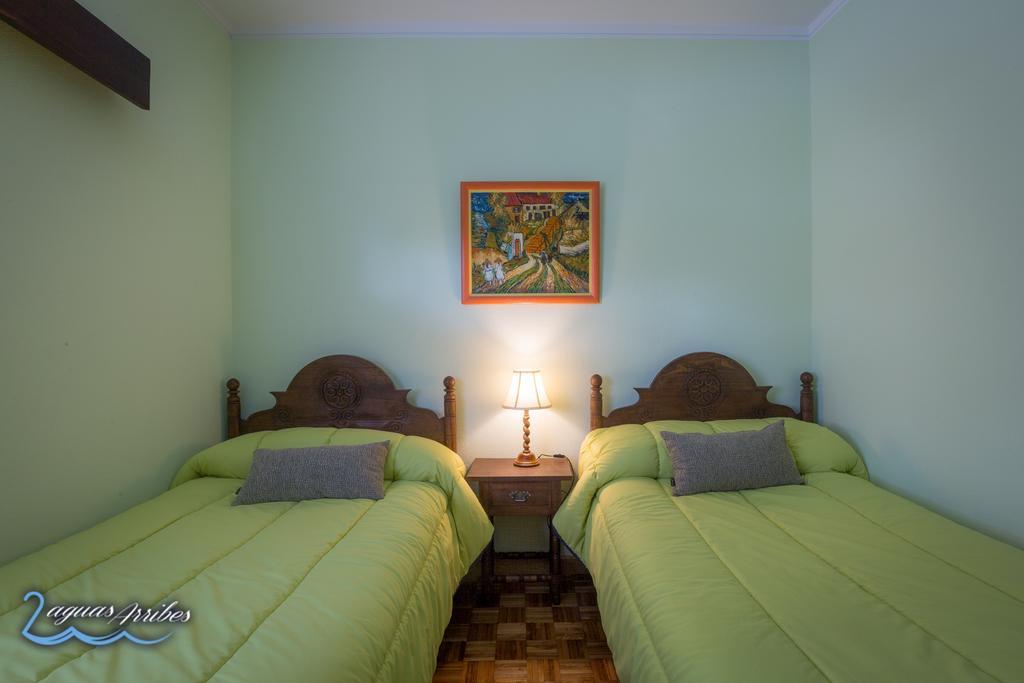 Casa Rural Duas Aguas Arribes 本波斯塔 外观 照片
