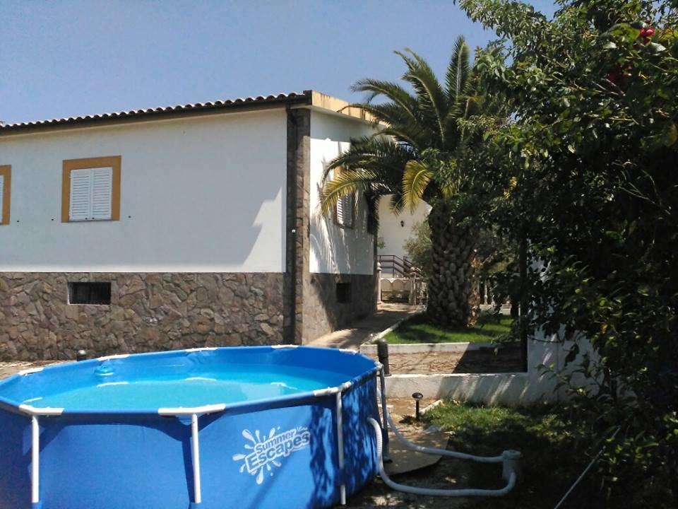 Casa Rural Duas Aguas Arribes 本波斯塔 外观 照片