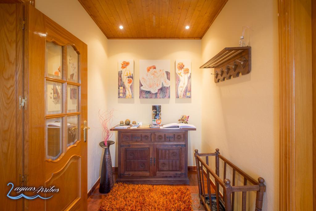 Casa Rural Duas Aguas Arribes 本波斯塔 外观 照片