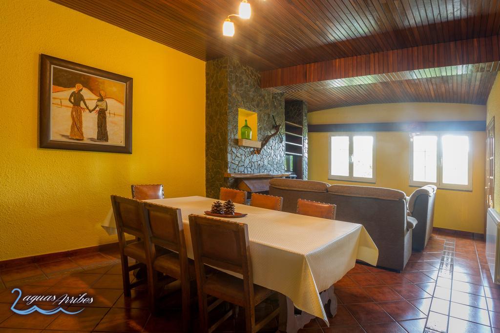 Casa Rural Duas Aguas Arribes 本波斯塔 外观 照片