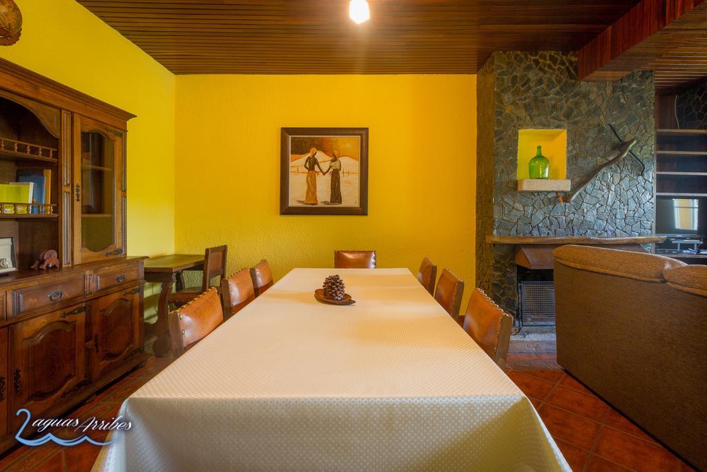 Casa Rural Duas Aguas Arribes 本波斯塔 外观 照片