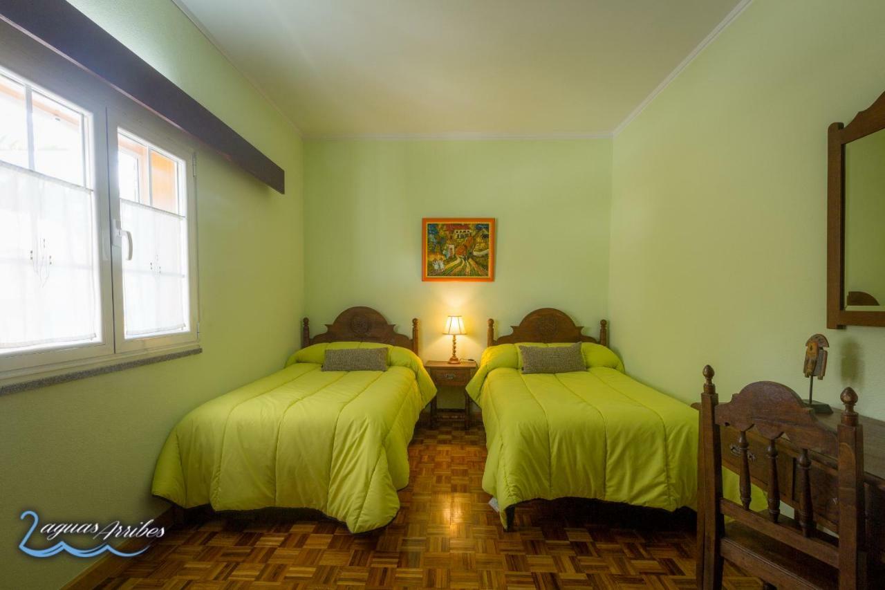 Casa Rural Duas Aguas Arribes 本波斯塔 外观 照片