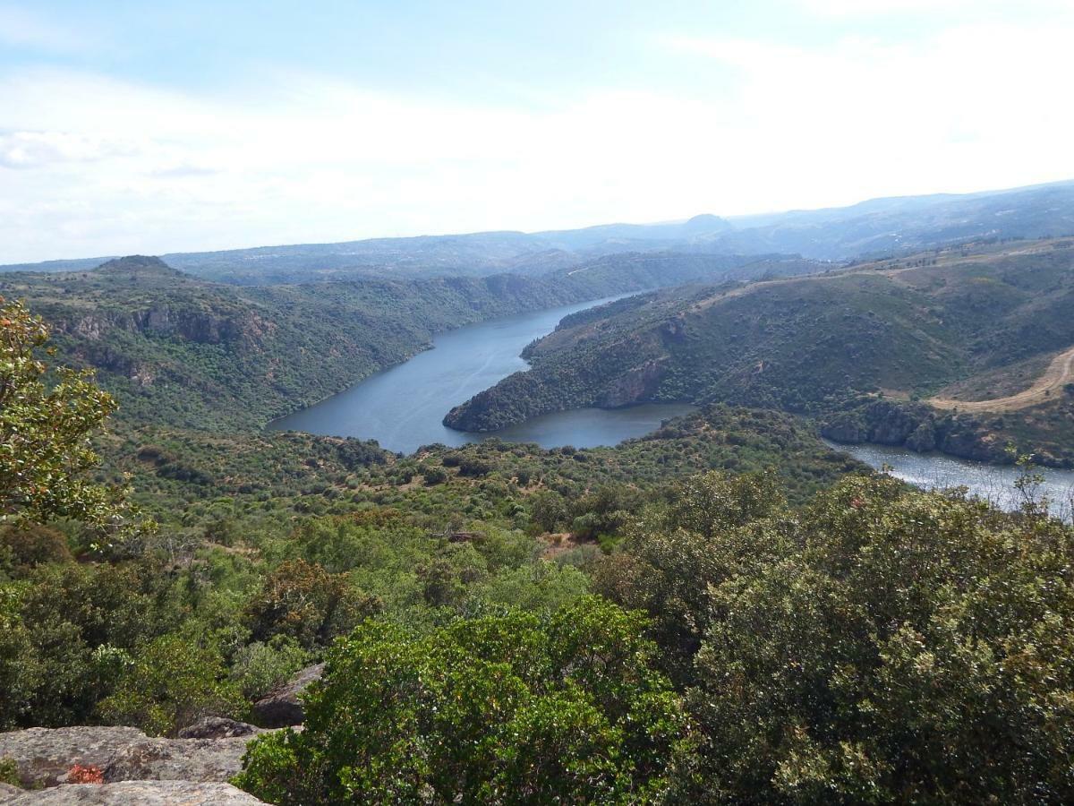 Casa Rural Duas Aguas Arribes 本波斯塔 外观 照片